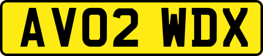 AV02WDX