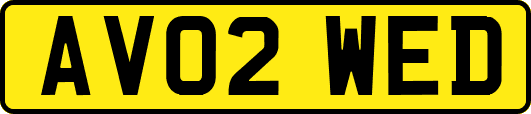 AV02WED