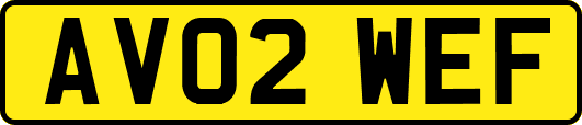 AV02WEF