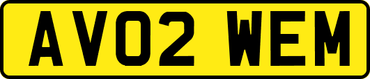 AV02WEM