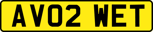 AV02WET