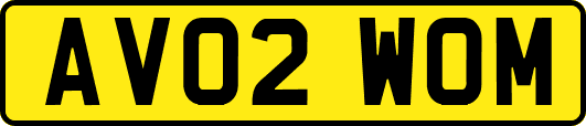 AV02WOM