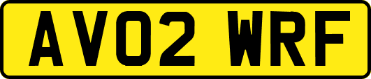 AV02WRF