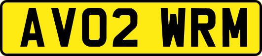 AV02WRM