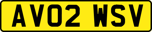 AV02WSV