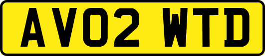 AV02WTD