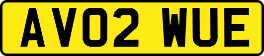 AV02WUE