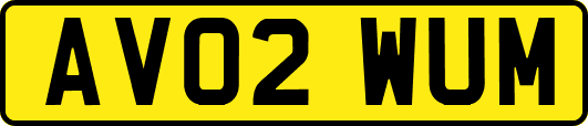 AV02WUM