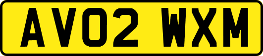 AV02WXM