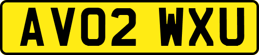 AV02WXU