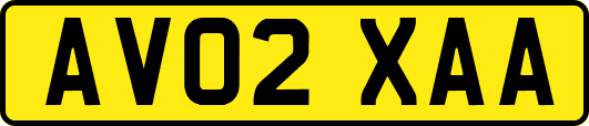 AV02XAA