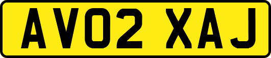 AV02XAJ