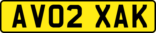 AV02XAK