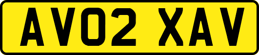 AV02XAV