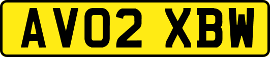 AV02XBW