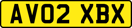 AV02XBX