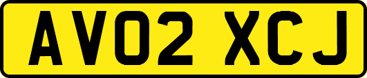 AV02XCJ