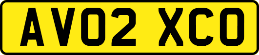 AV02XCO