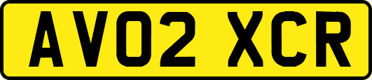 AV02XCR