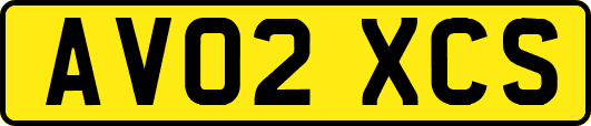 AV02XCS