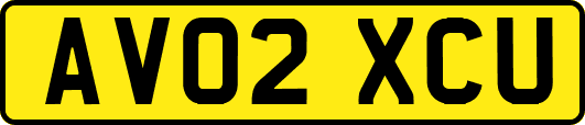 AV02XCU