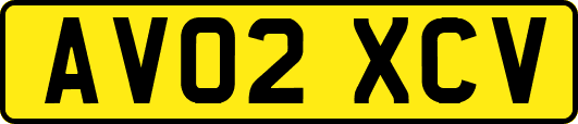 AV02XCV