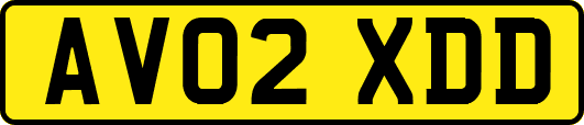 AV02XDD
