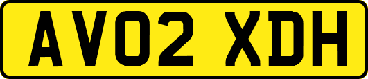 AV02XDH