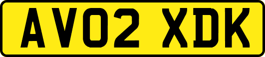 AV02XDK