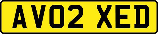 AV02XED