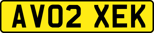 AV02XEK