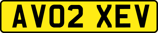 AV02XEV