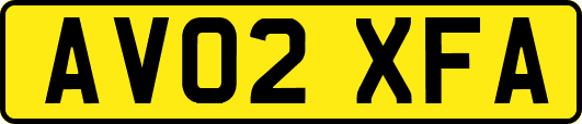 AV02XFA