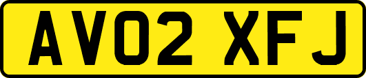 AV02XFJ