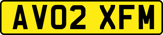 AV02XFM