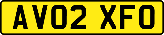 AV02XFO