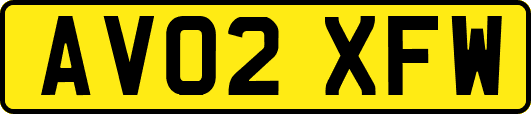 AV02XFW