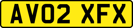 AV02XFX