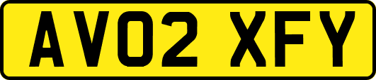 AV02XFY