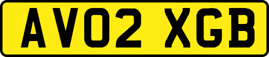 AV02XGB