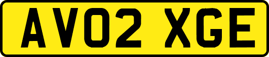 AV02XGE