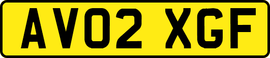 AV02XGF
