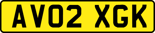 AV02XGK