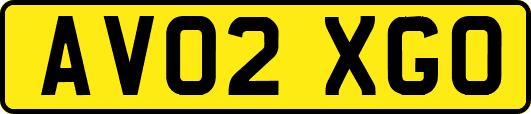 AV02XGO