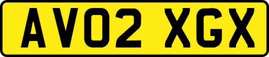 AV02XGX
