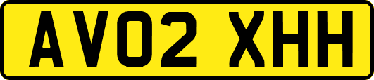 AV02XHH