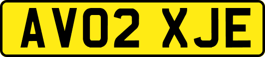 AV02XJE
