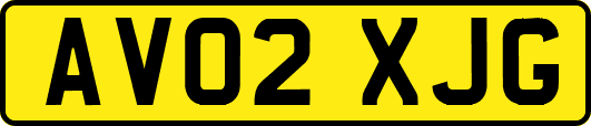 AV02XJG
