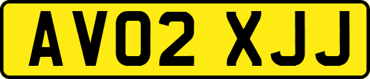 AV02XJJ