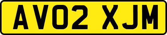 AV02XJM